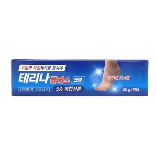 테리나플러스 크림