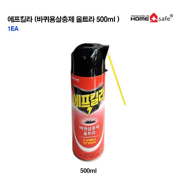 에프킬라 바퀴살충제 울트라 500ml x 1EA