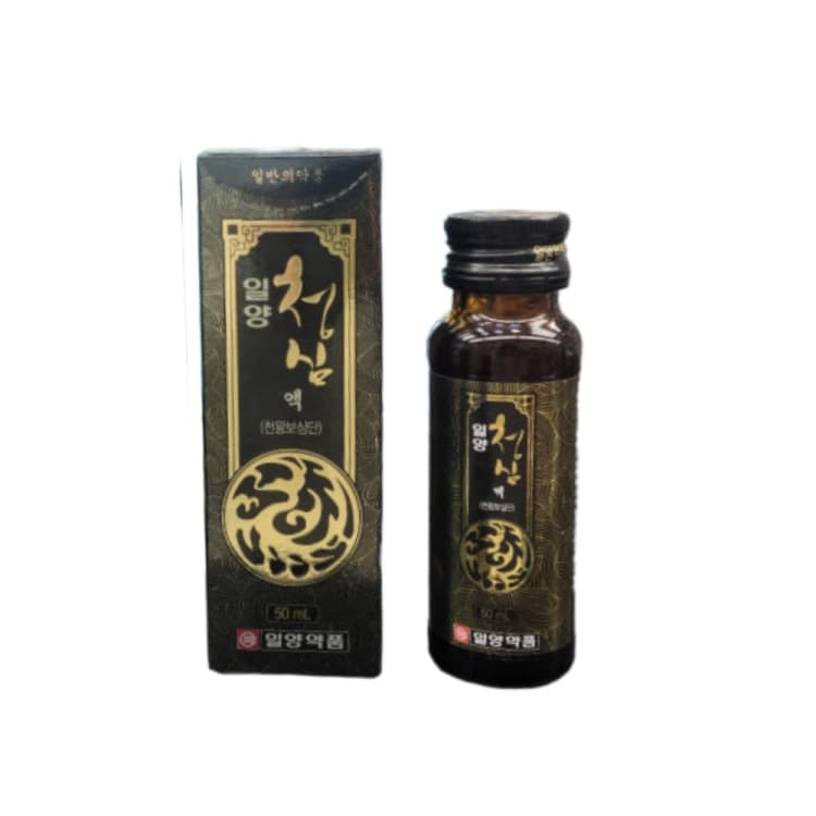 일양청심액(천왕보심단)