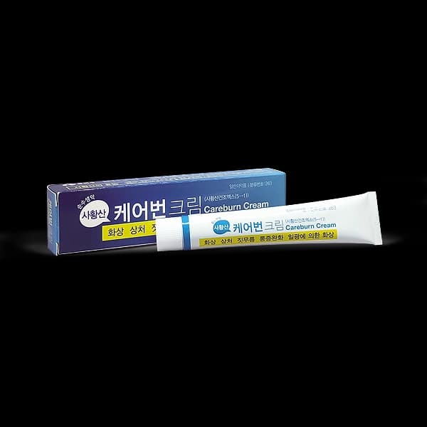 케어번크림