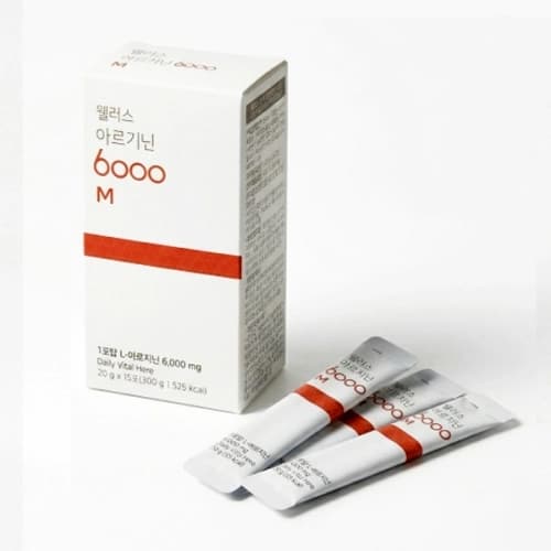 웰러스 아르기닌 6000M(고함량)