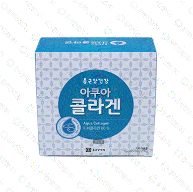 종근당건강 아쿠아 콜라겐 2g
