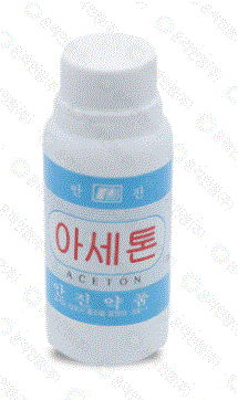 안진아세톤(플라스틱병) 100ml