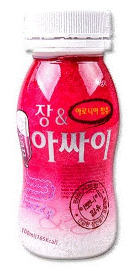 장&아싸이(아싸이베리함유)