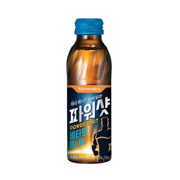 광동 파워샷(비타민B2,B6)
