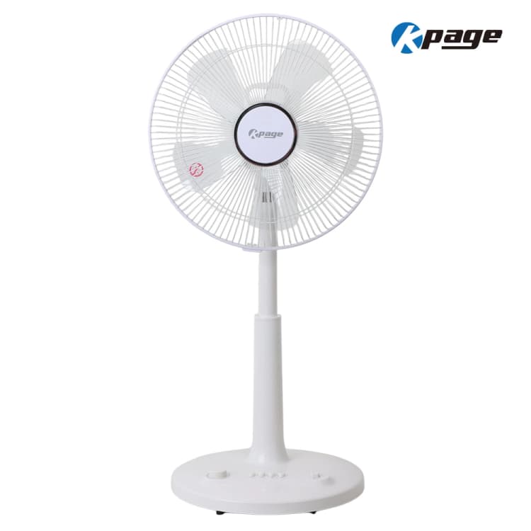 [케이페이지] 14인치 좌석용 선풍기 KEF-2614S