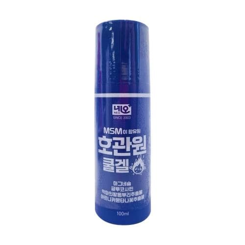 네오 MSM이 함유된 호관원 쿨겔(볼타입)