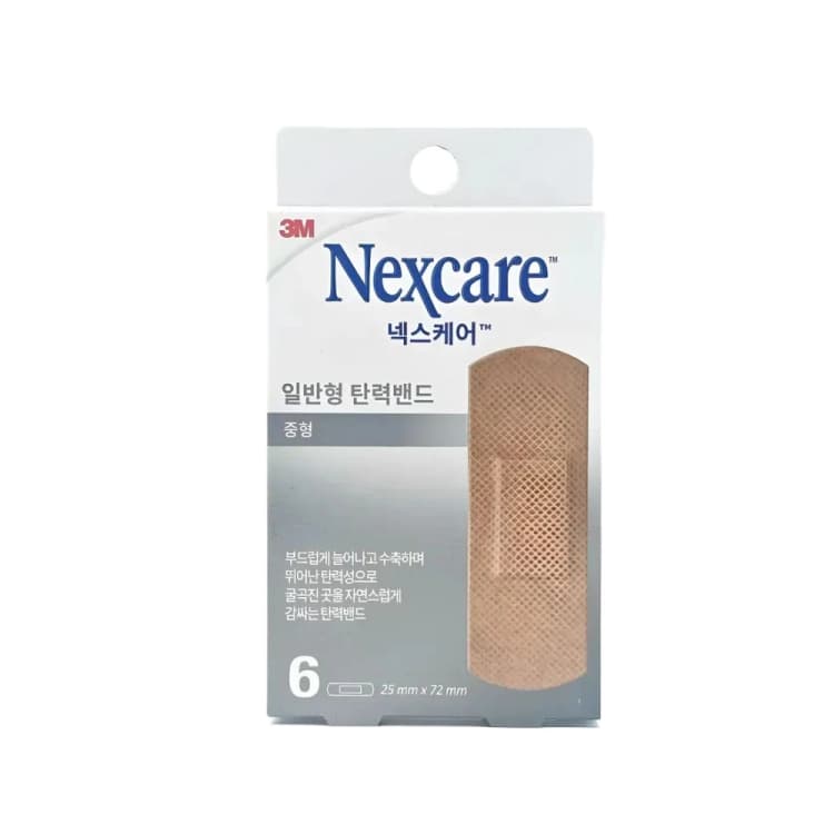 3M 넥스케어 일반형 탄력밴드