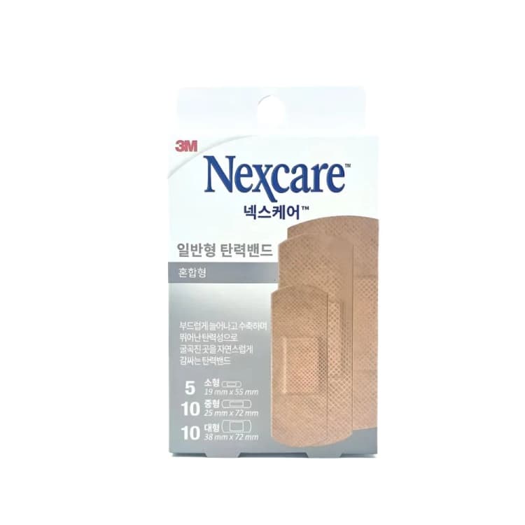3M 넥스케어 일반형 탄력밴드