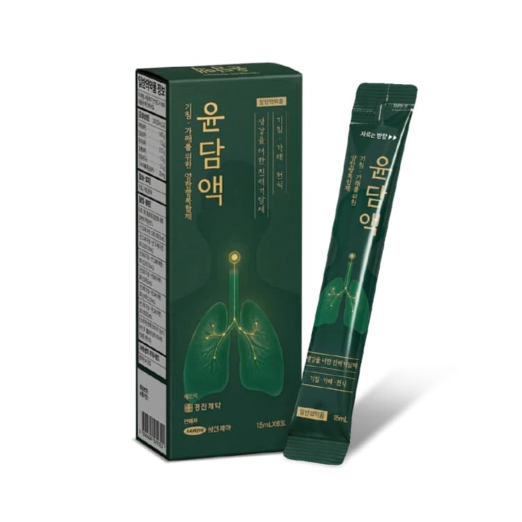 윤담액