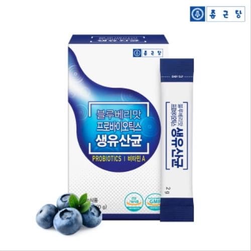 종근당 프로바이오틱스 생유산균