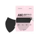 ABC 데일리 마스크 KF94(국내산/새부리형/대형)