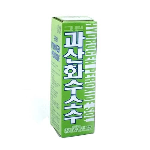 그린 과산화수소수