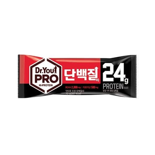오리온 닥터유 프로 단백질바