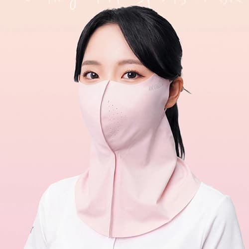 닥터체크 UV쿨링핏 스포츠마스크