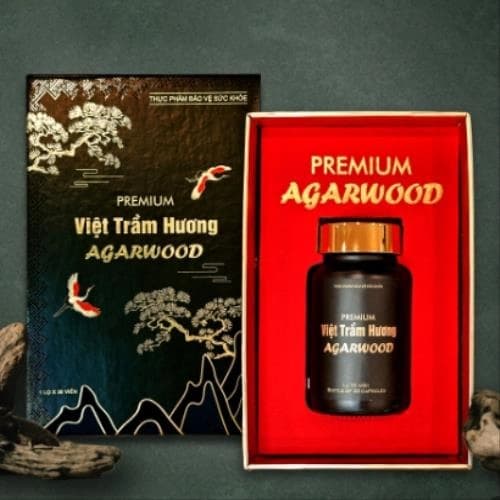 프리미엄 비엣 침향(Premium Viet Tram Huong-Agarwood)