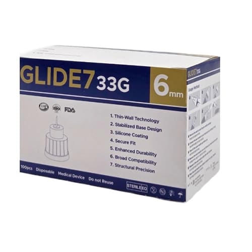 GLIDE7(글라이드) 펜니들