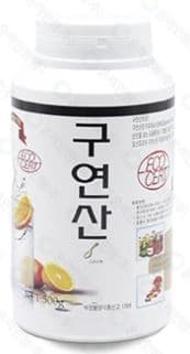 클럽네이쳐 구연산