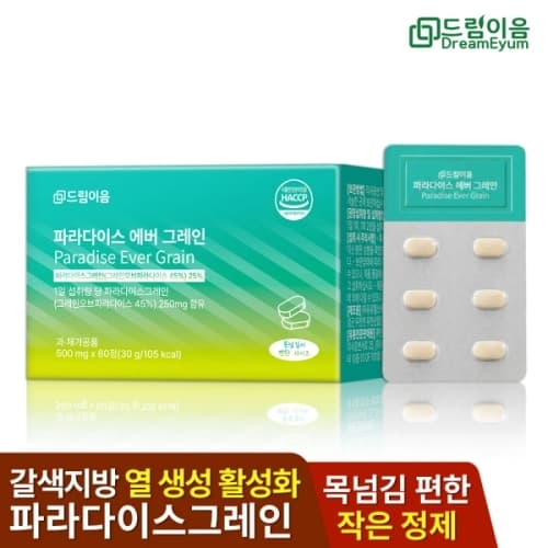 드림이음 파라다이스 에버 그레인
