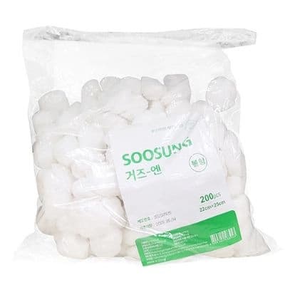 수성 거즈볼