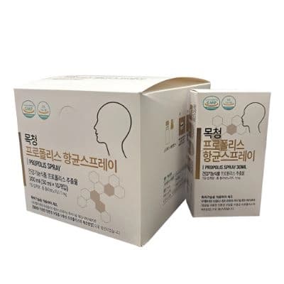 닥터헬퍼 목청 프로폴리스 향균스프레이