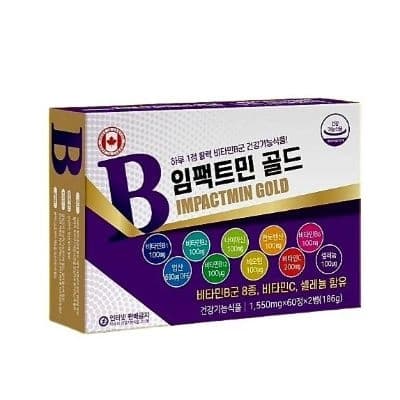 임팩트민 골드 1550mg