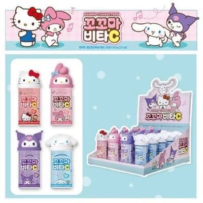 산리오 캐릭터즈 꼬꼬마 비타C