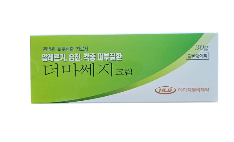 더마쎄지 크림