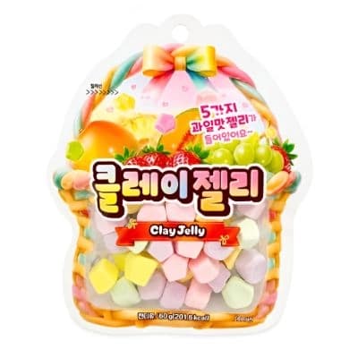 클레이 젤리