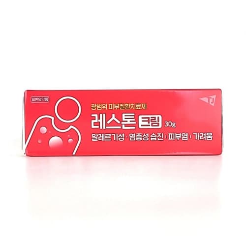 레스톤 크림 30g