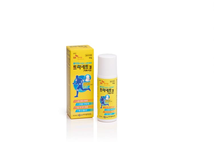 트라제트 겔