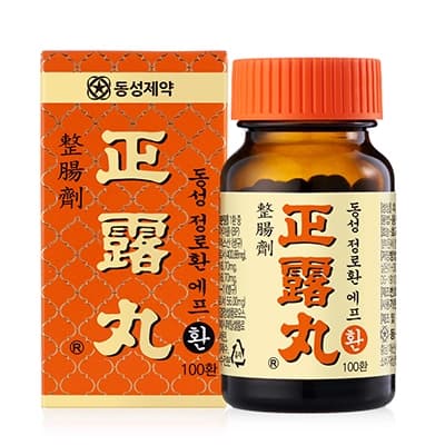 정로환 에프환