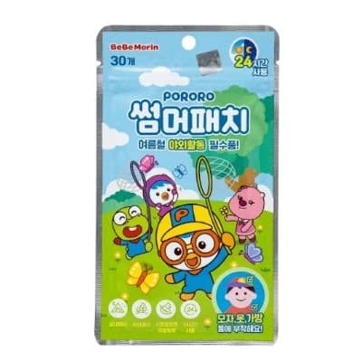 [26년형] 뽀로로 썸머패치