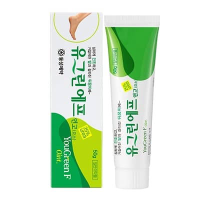 유그린에프 연고