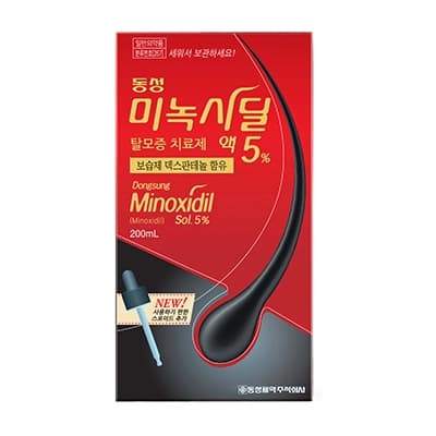 동성 미녹시딜액 5%
