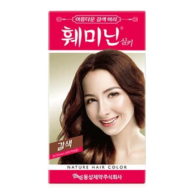 훼미닌 실키 84