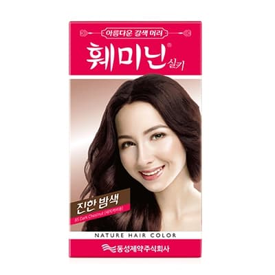 훼미닌 실키 85