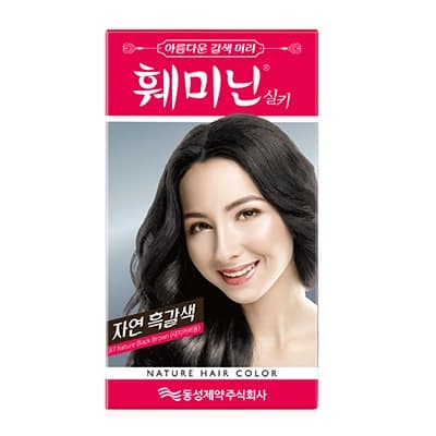 훼미닌 실키 87