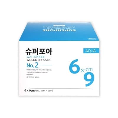 밴드골드 슈퍼포아 아쿠아