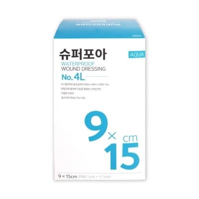 밴드골드 슈퍼포아 아쿠아 4호L(대용량)