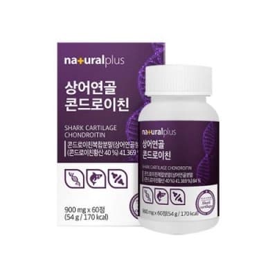 내츄럴플러스 상어연골 콘드로이친