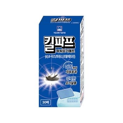 NEW 킬파프 파워모기 매트
