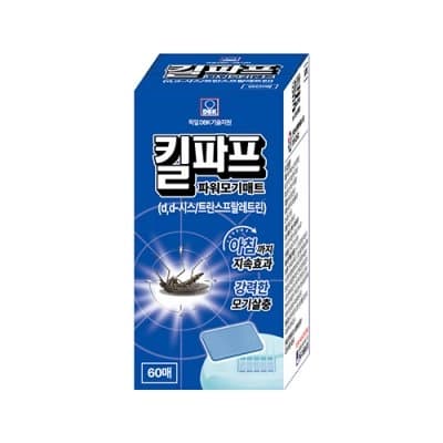 NEW 킬파프 파워모기 매트