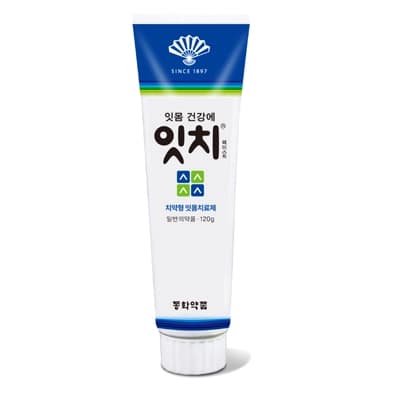 잇치 페이스트