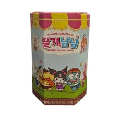 산리오캐릭터즈 딸기향냠냠