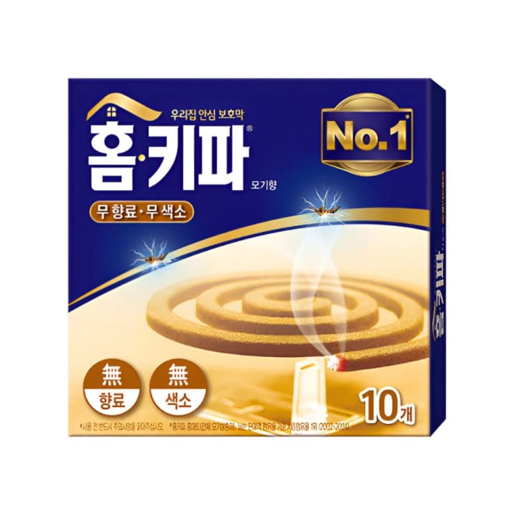 NEW 홈키파 모기향