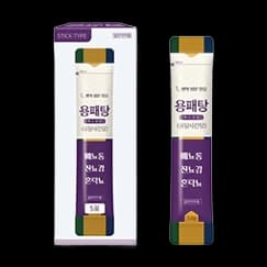 용패탕(용담사간탕엑스과립)스틱