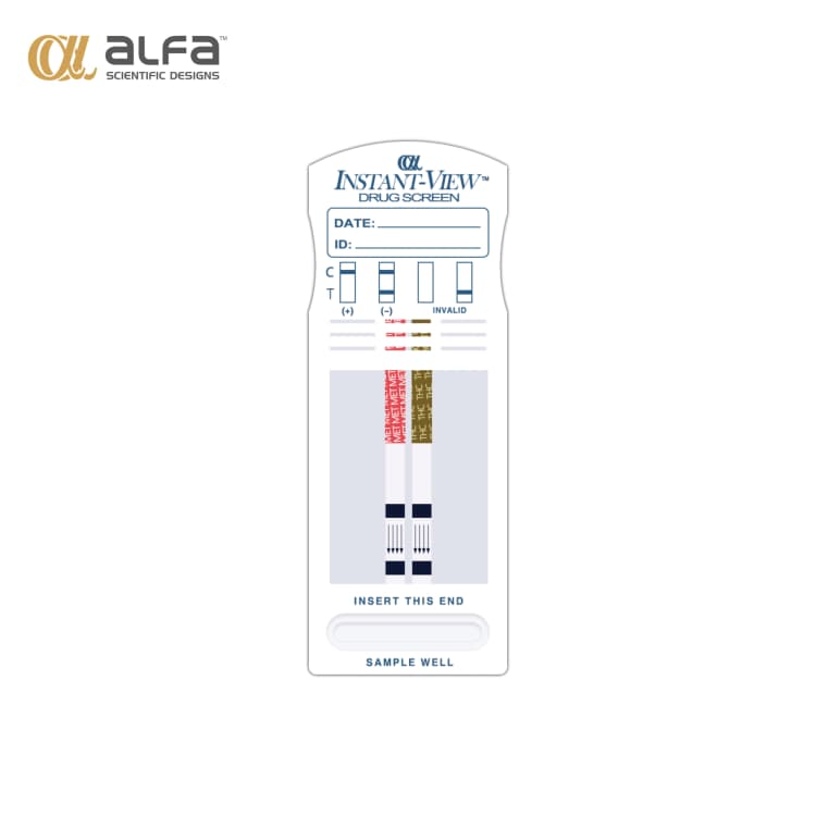 ALFA 알파 마약검사키트