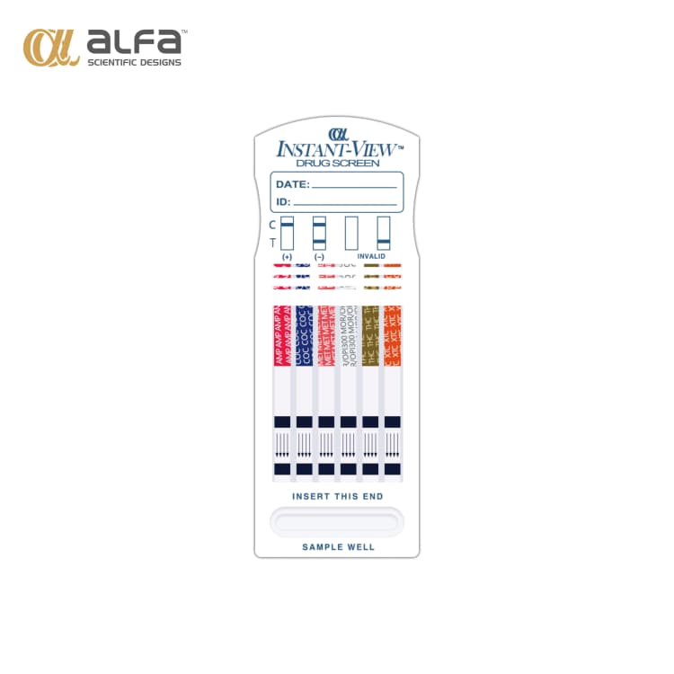 ALFA 알파 마약검사키트