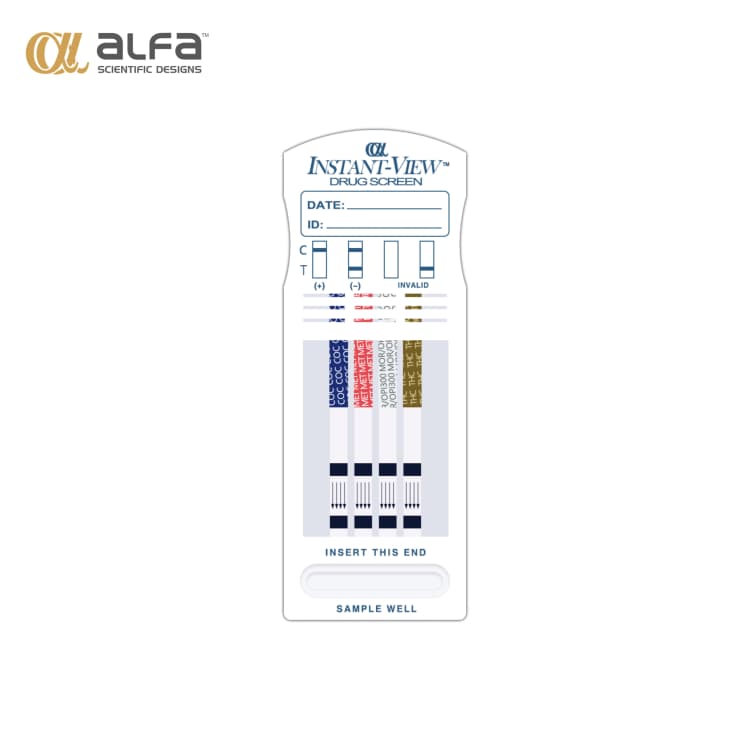 ALFA 알파 마약검사키트